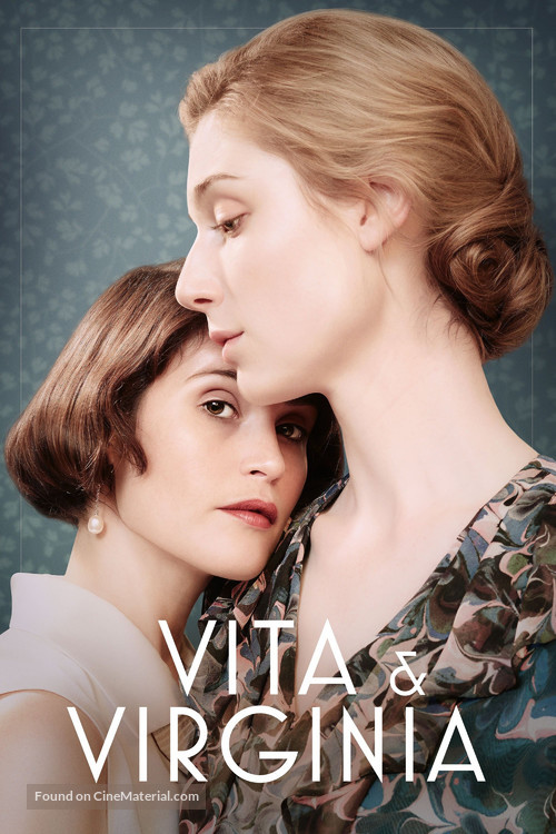 Vita &amp; Virginia - poster