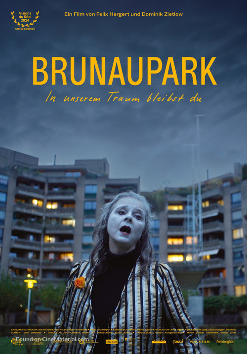 Brunaupark - Swiss Movie Poster