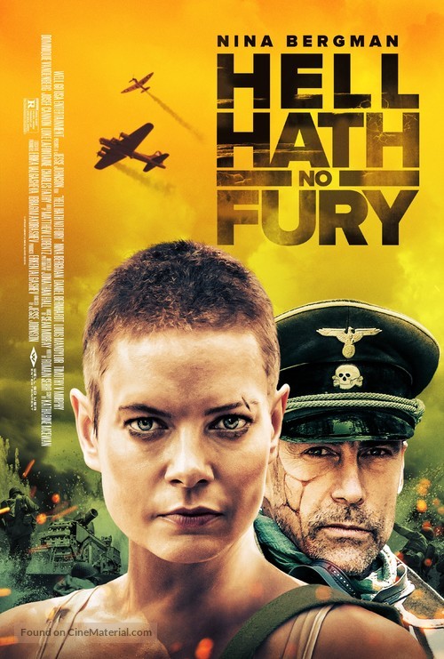 Hell Hath No Fury - Movie Poster