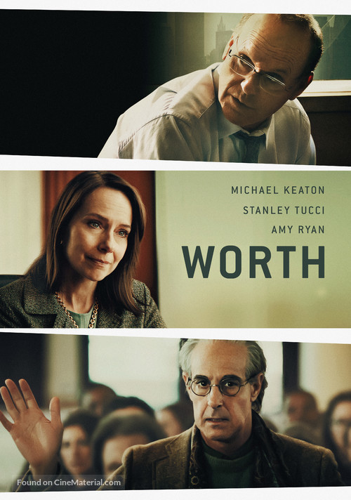 Worth - International poster