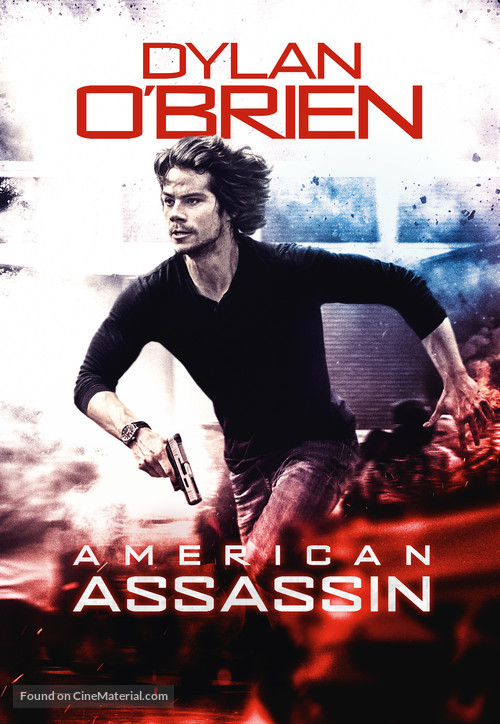 American Assassin - Movie Poster