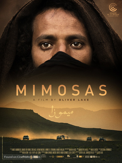 Mimosas - Moroccan Movie Poster