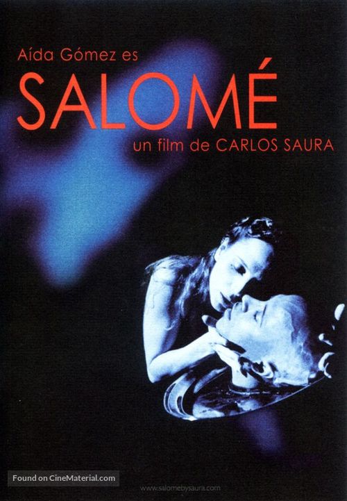 Salom&eacute; - Spanish Movie Poster