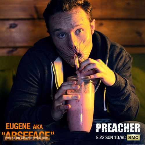 &quot;Preacher&quot; - Movie Poster