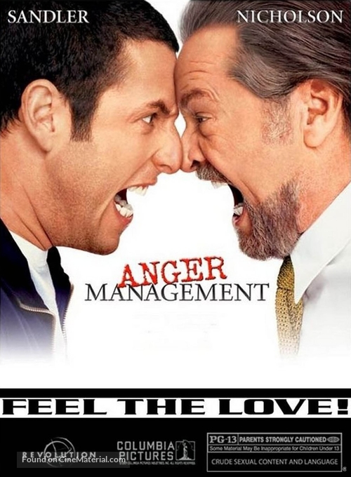 Anger Management - Movie Poster