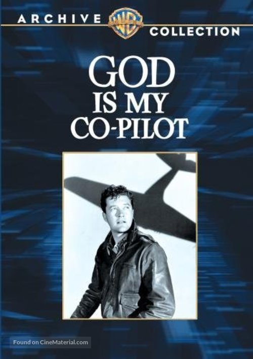 God Is My Co-Pilot - Movie Cover