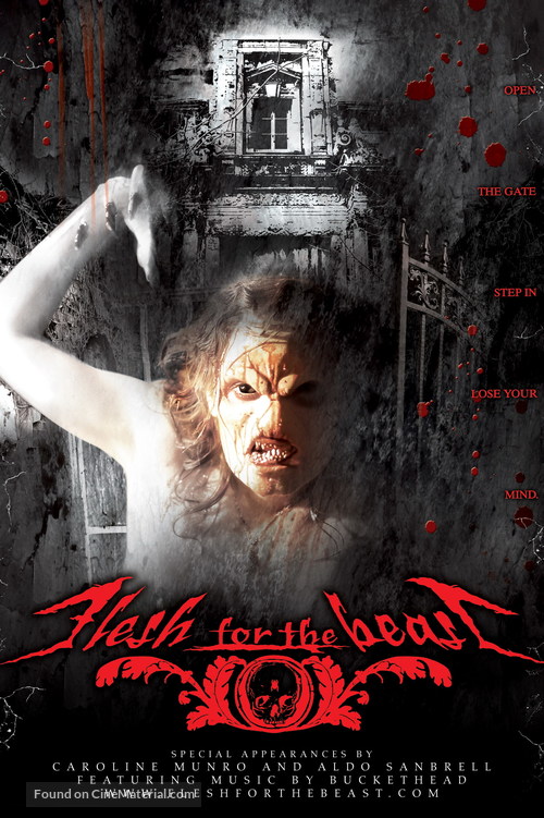 Flesh for the Beast - Movie Poster