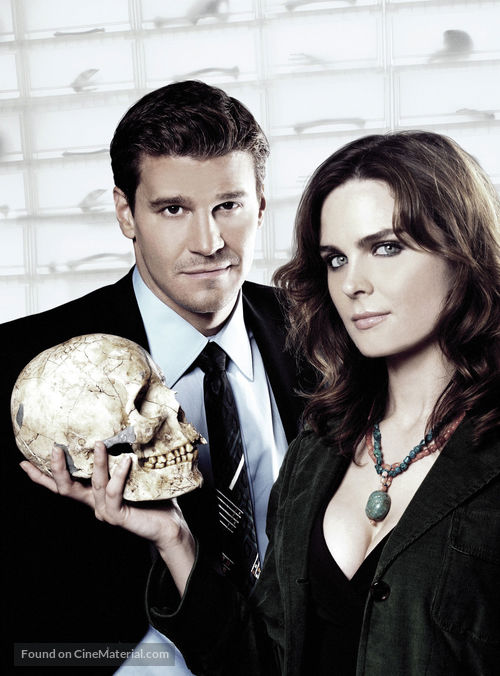 &quot;Bones&quot; - Key art