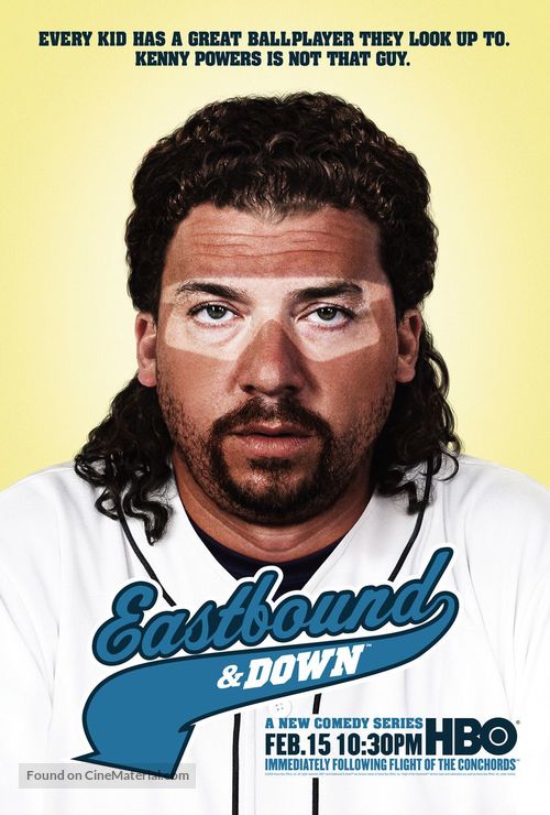 &quot;Eastbound &amp; Down&quot; - Movie Poster