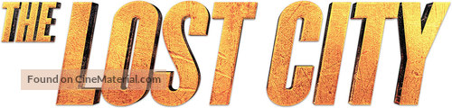 The Lost City - Logo