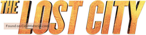 The Lost City - Logo