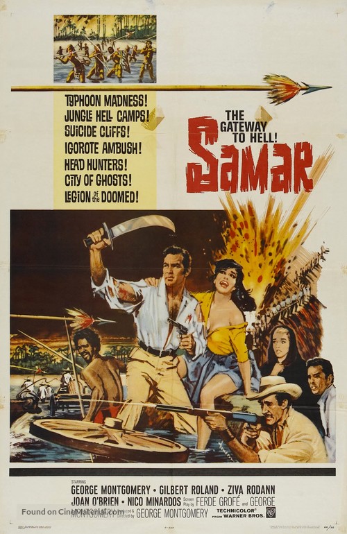 Samar - Movie Poster