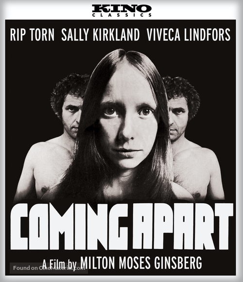 Coming Apart - Movie Cover