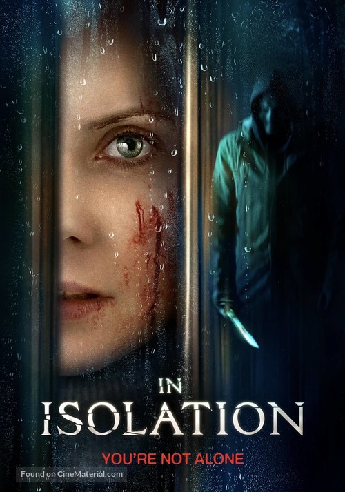 In isolation - Movie Poster