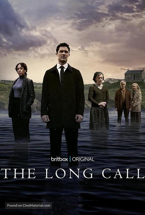 &quot;The Long Call&quot; - British Movie Poster