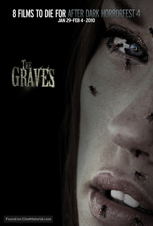 The Graves - Movie Poster