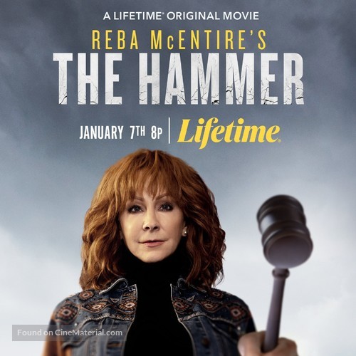 The Hammer - Movie Poster