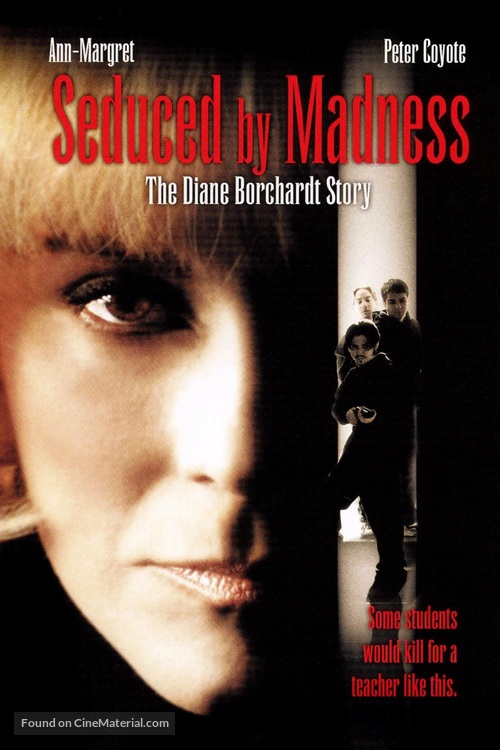 Seduced by Madness: The Diane Borchardt Story - DVD movie cover