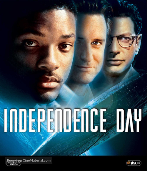 Independence Day - Movie Cover