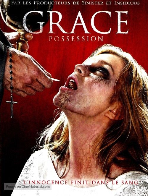 Grace - French Movie Cover