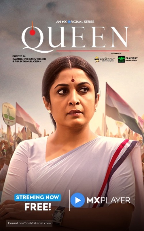 &quot;Queen&quot; - Indian Movie Poster