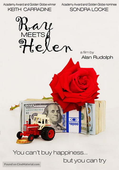 Ray Meets Helen - Movie Poster
