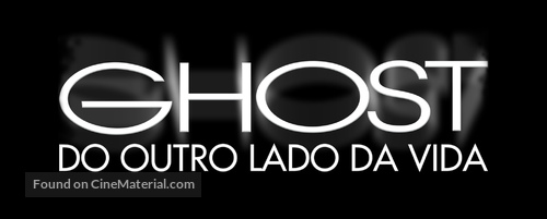 Ghost - Brazilian Logo