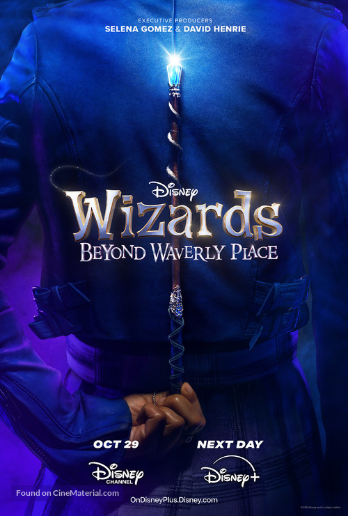 &quot;Wizards&quot; - Movie Poster