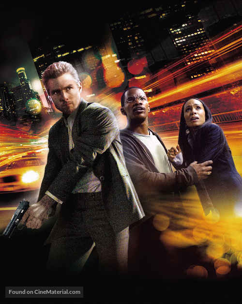 Collateral - Key art