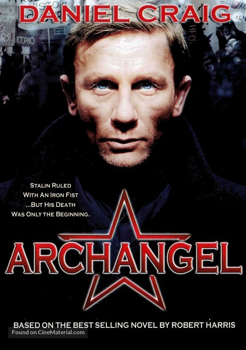 Archangel - Movie Cover