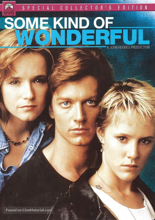 Some Kind of Wonderful - DVD movie cover