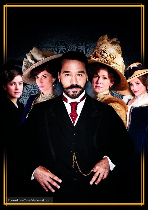 &quot;Mr Selfridge&quot; - Key art