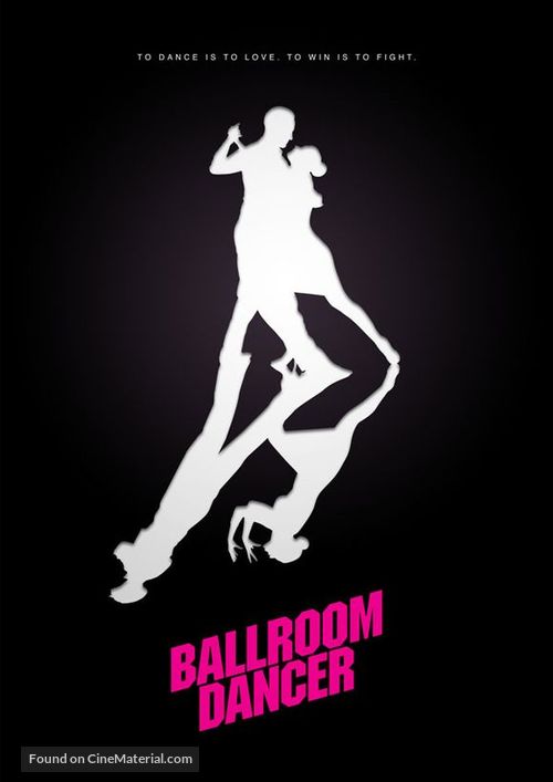 Ballroom Dancer - Movie Poster