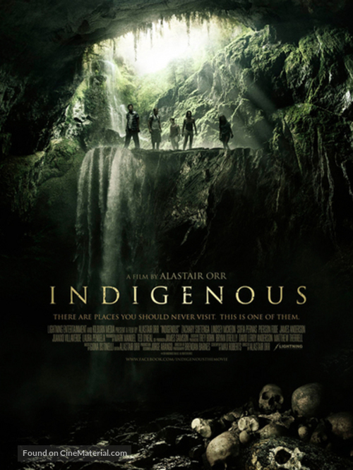 Indigenous - Movie Poster