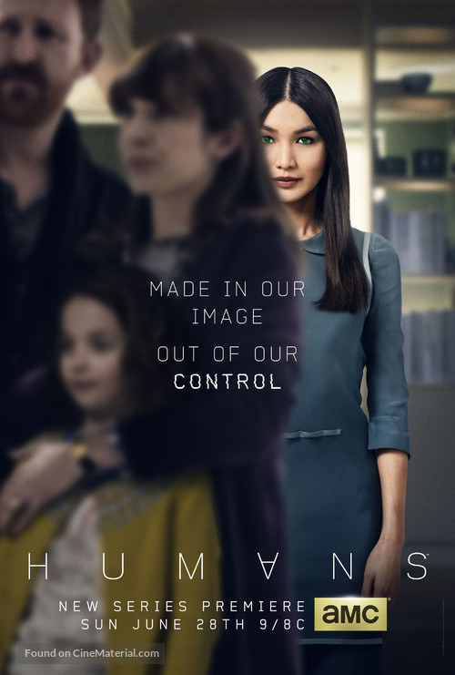 &quot;Humans&quot; - Movie Poster