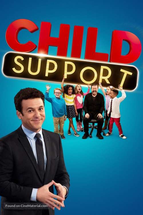 &quot;Child Support&quot; - Video on demand movie cover