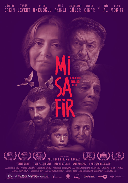 Misafir - Turkish Movie Poster