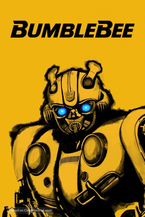 Bumblebee - Movie Cover