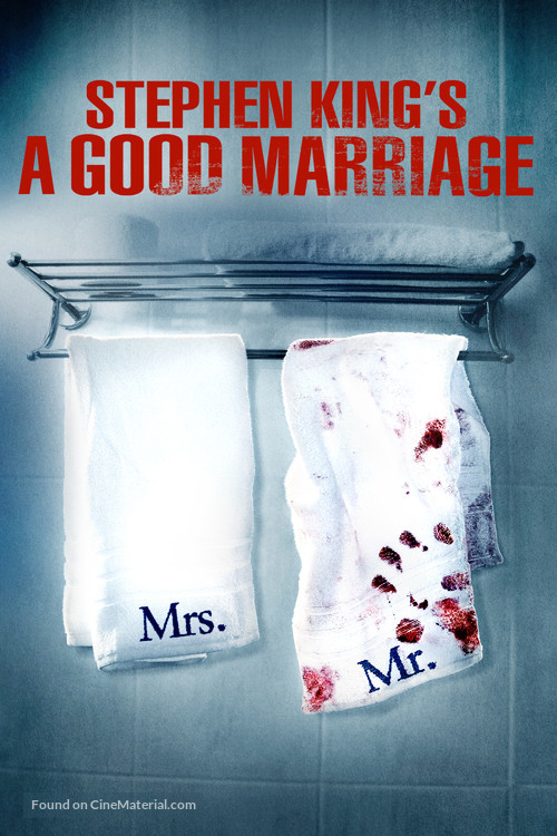 A Good Marriage - British Movie Cover