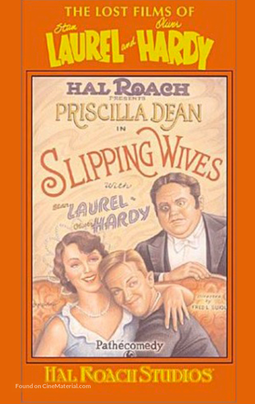 Slipping Wives - Movie Cover