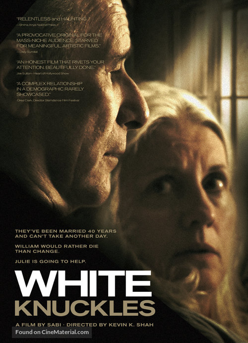 White Knuckles - Movie Poster