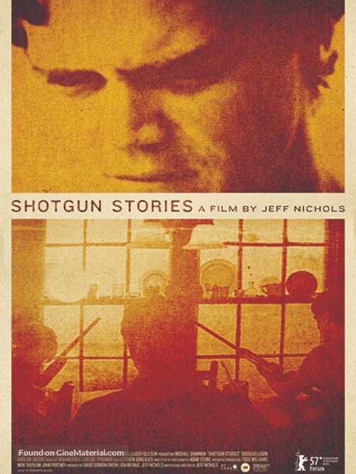 Shotgun Stories - Movie Poster