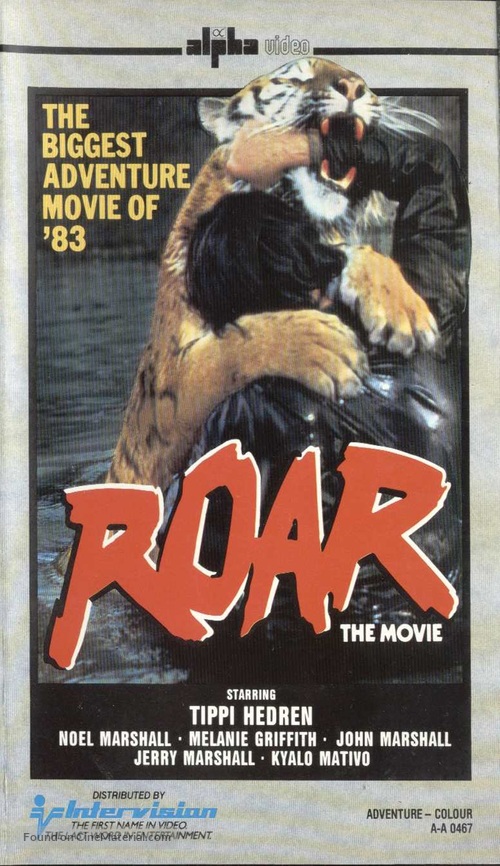 Roar (1981) - IMDb