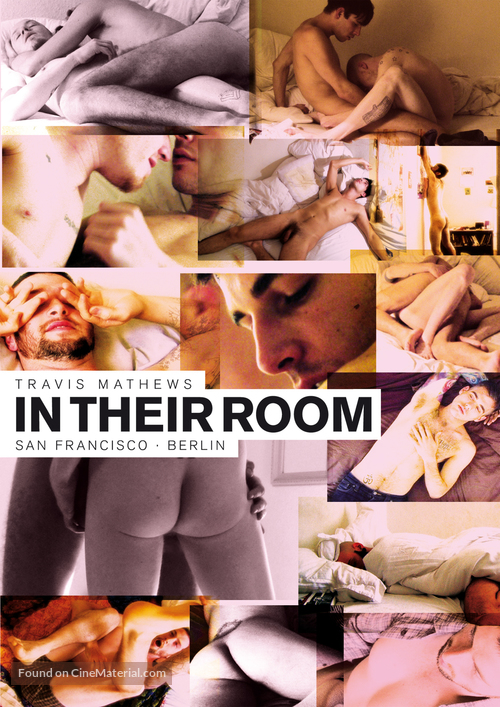 In Their Room: Berlin - German DVD movie cover