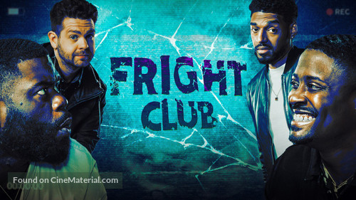 &quot;Fright Club&quot; - poster