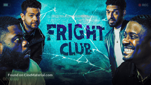 &quot;Fright Club&quot; - poster