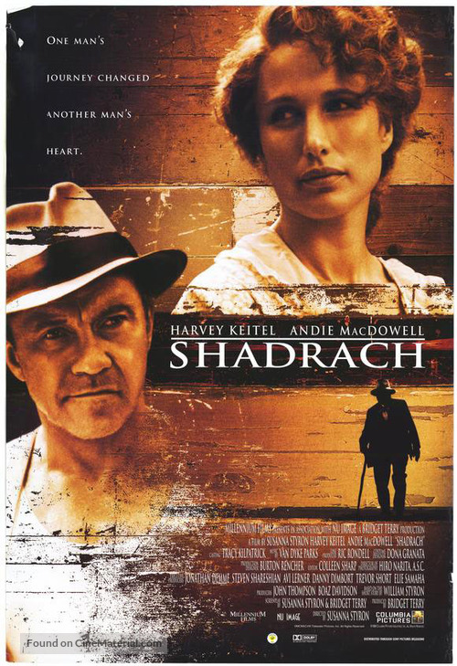 Shadrach - Movie Poster