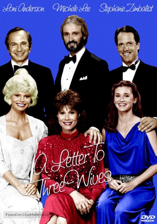 A Letter to Three Wives - Movie Cover