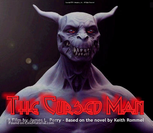 The Cursed Man - Movie Poster