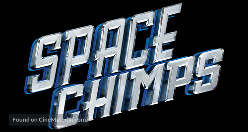 Space Chimps - Logo